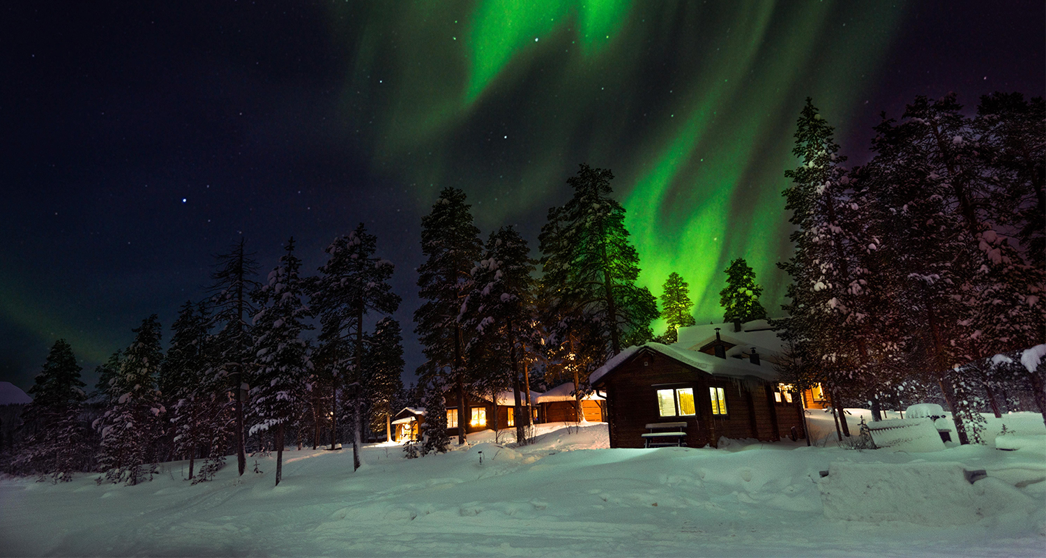 Swedish Lapland