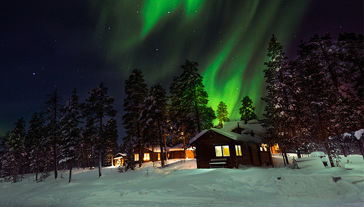 Swedish Lapland