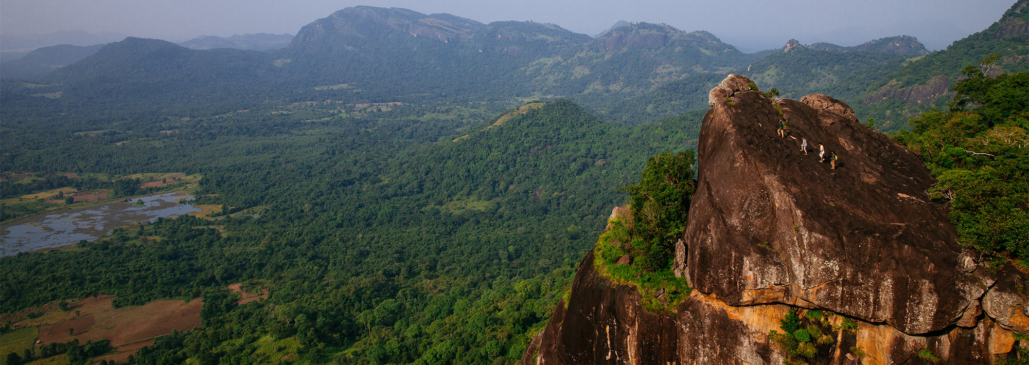 Luxury travel in Sri Lanka