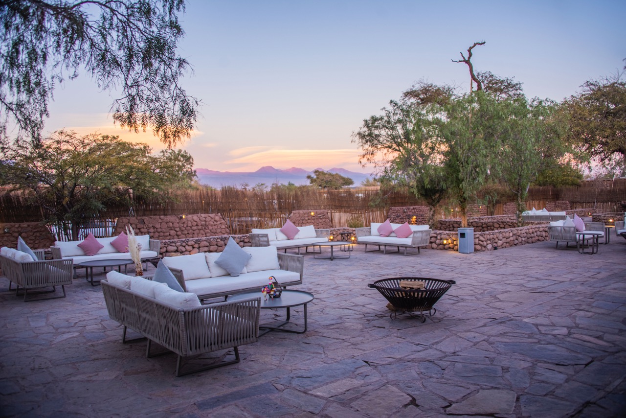 Cumbres San Pedro hotel
