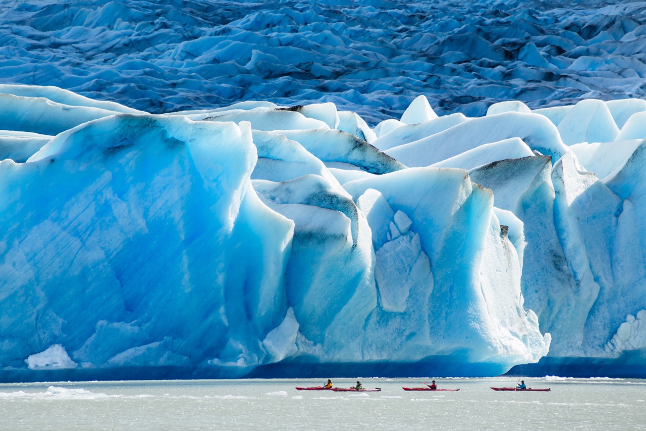 Aysen Southern Icefield
