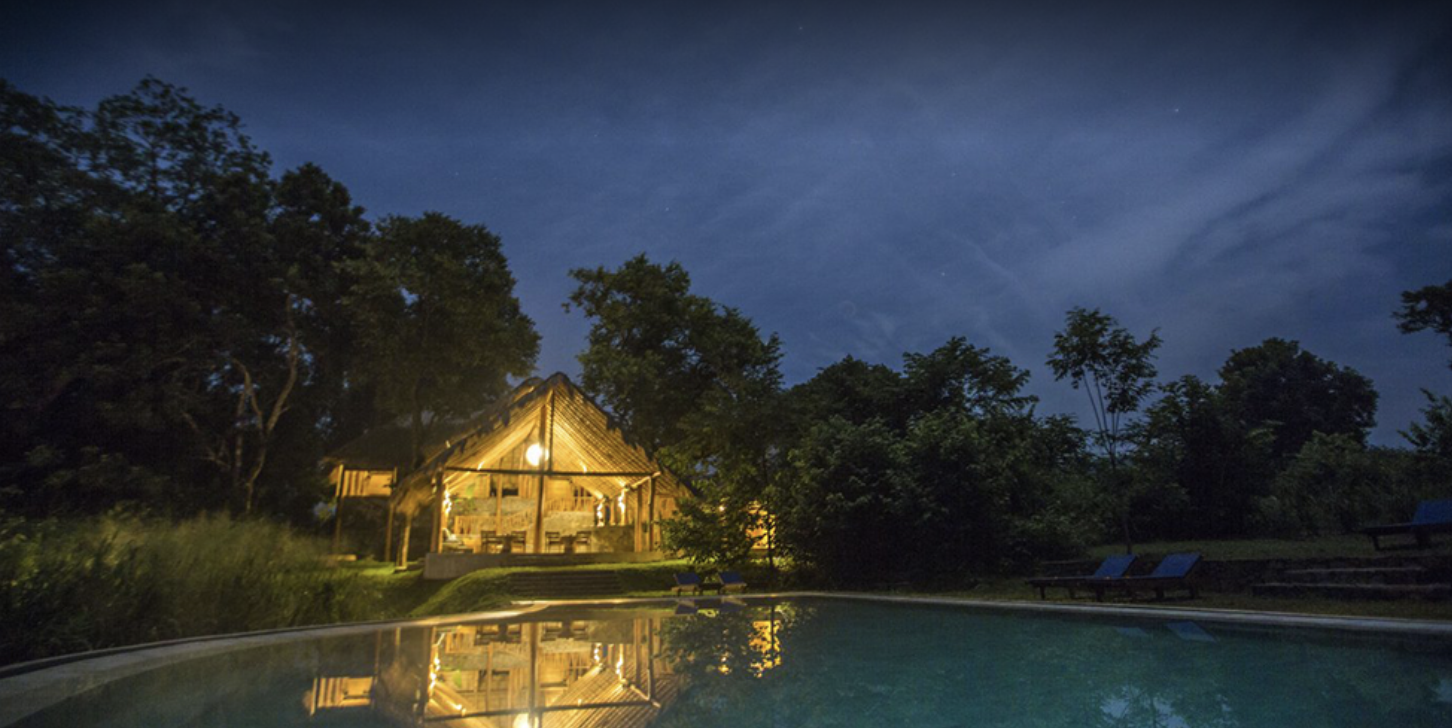 Gal Oya Lodge