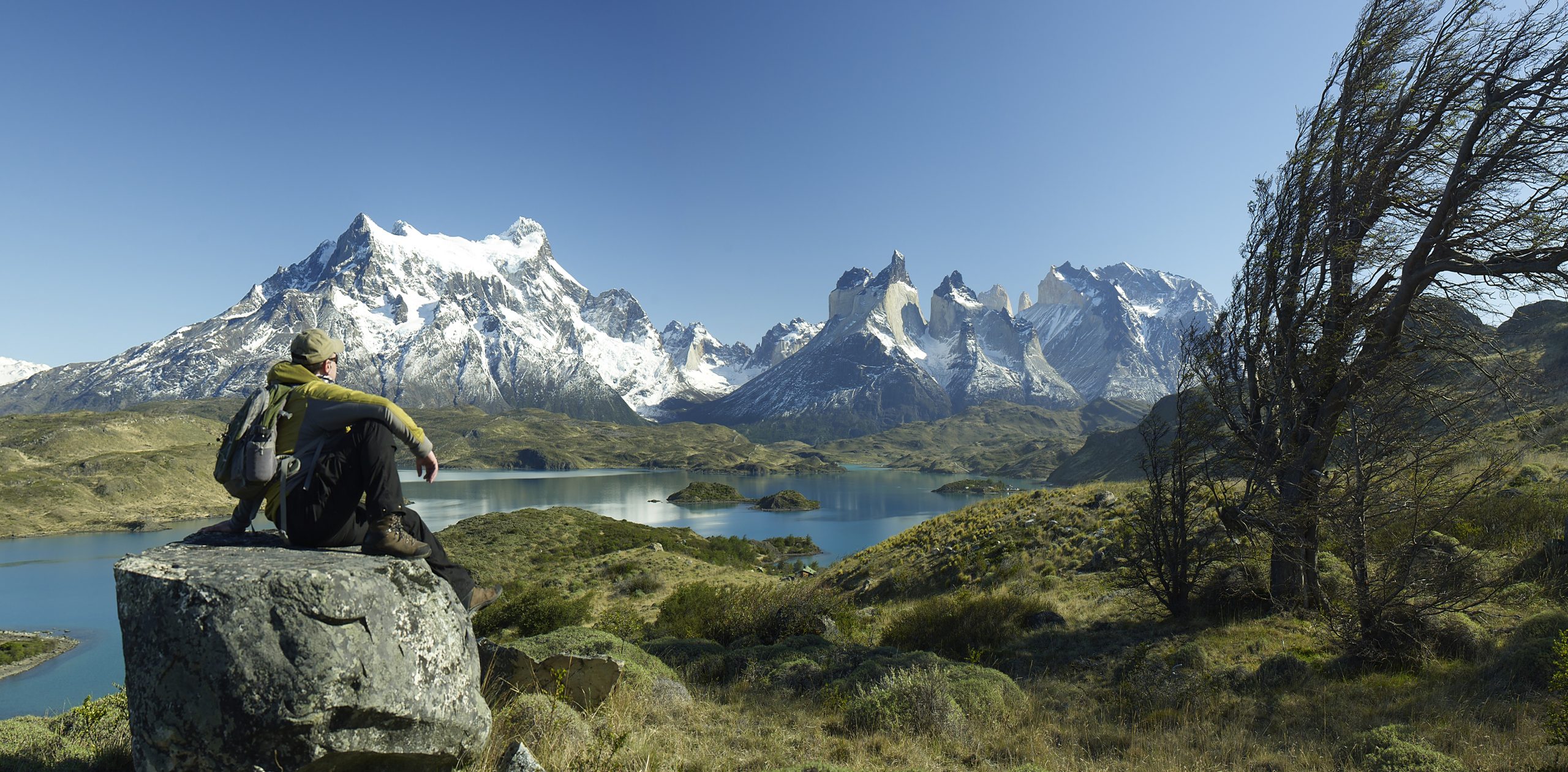 Torres del Paine