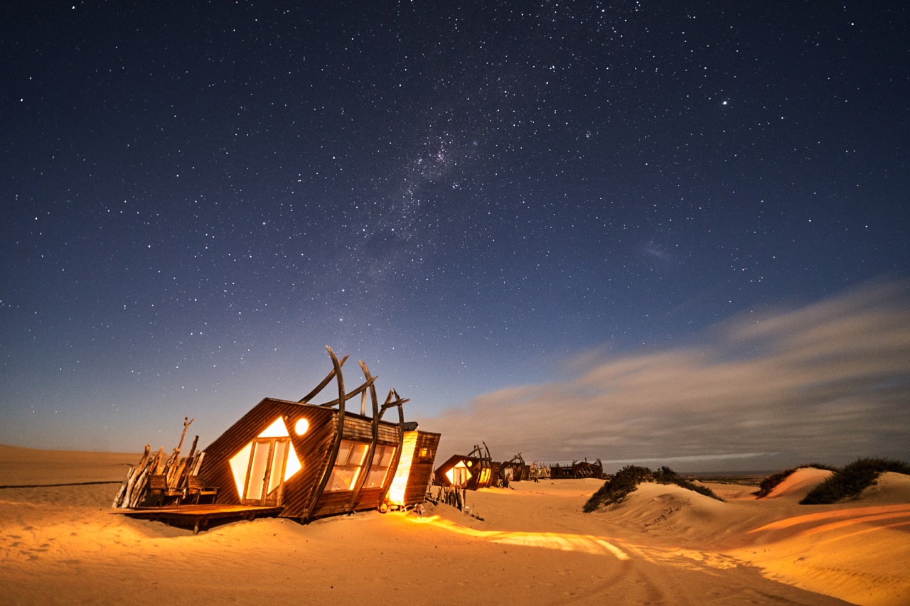 Shipwreck Lodge