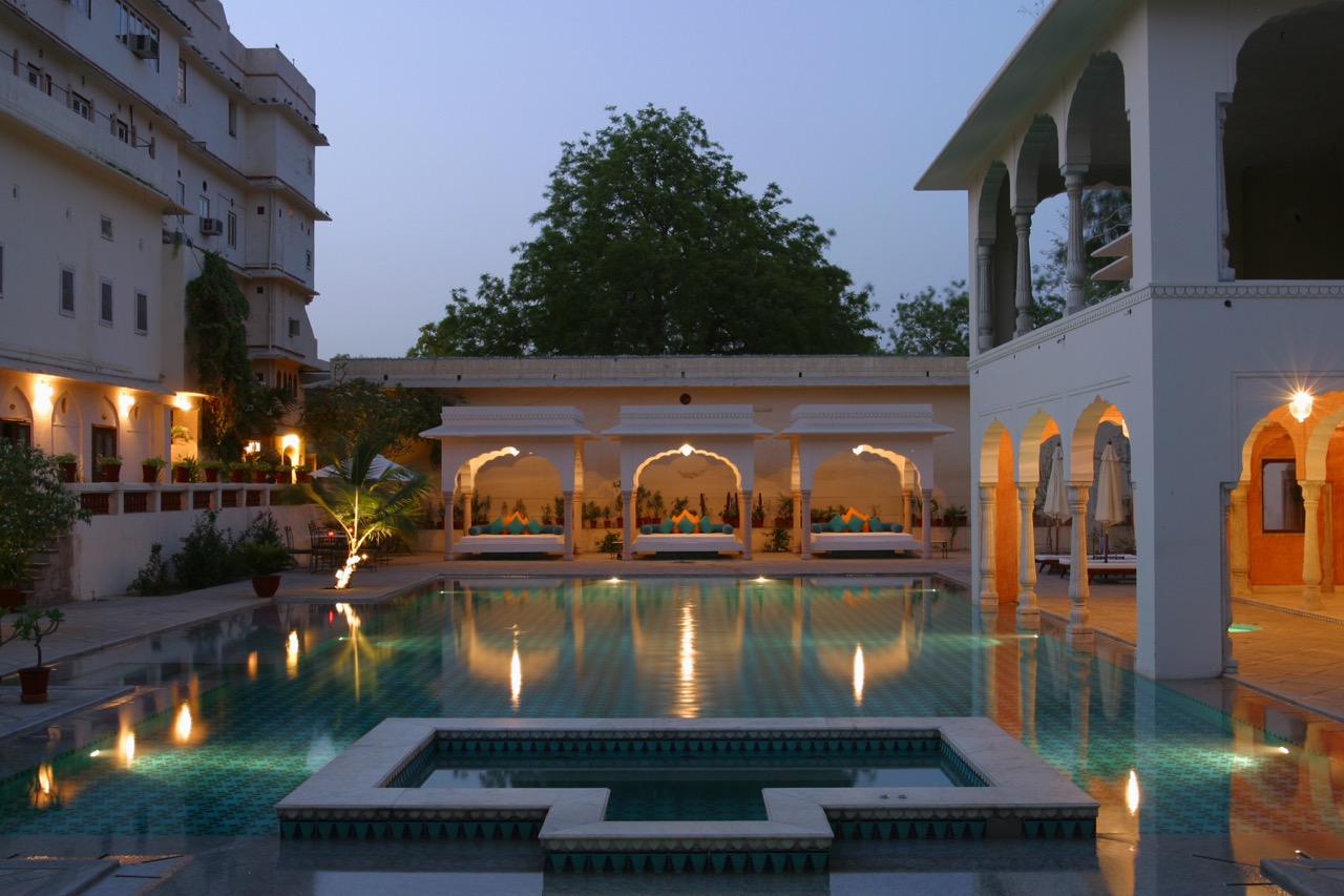 Samode Haveli