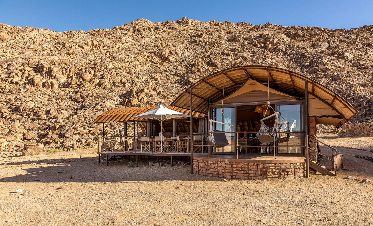 Camp Sossus