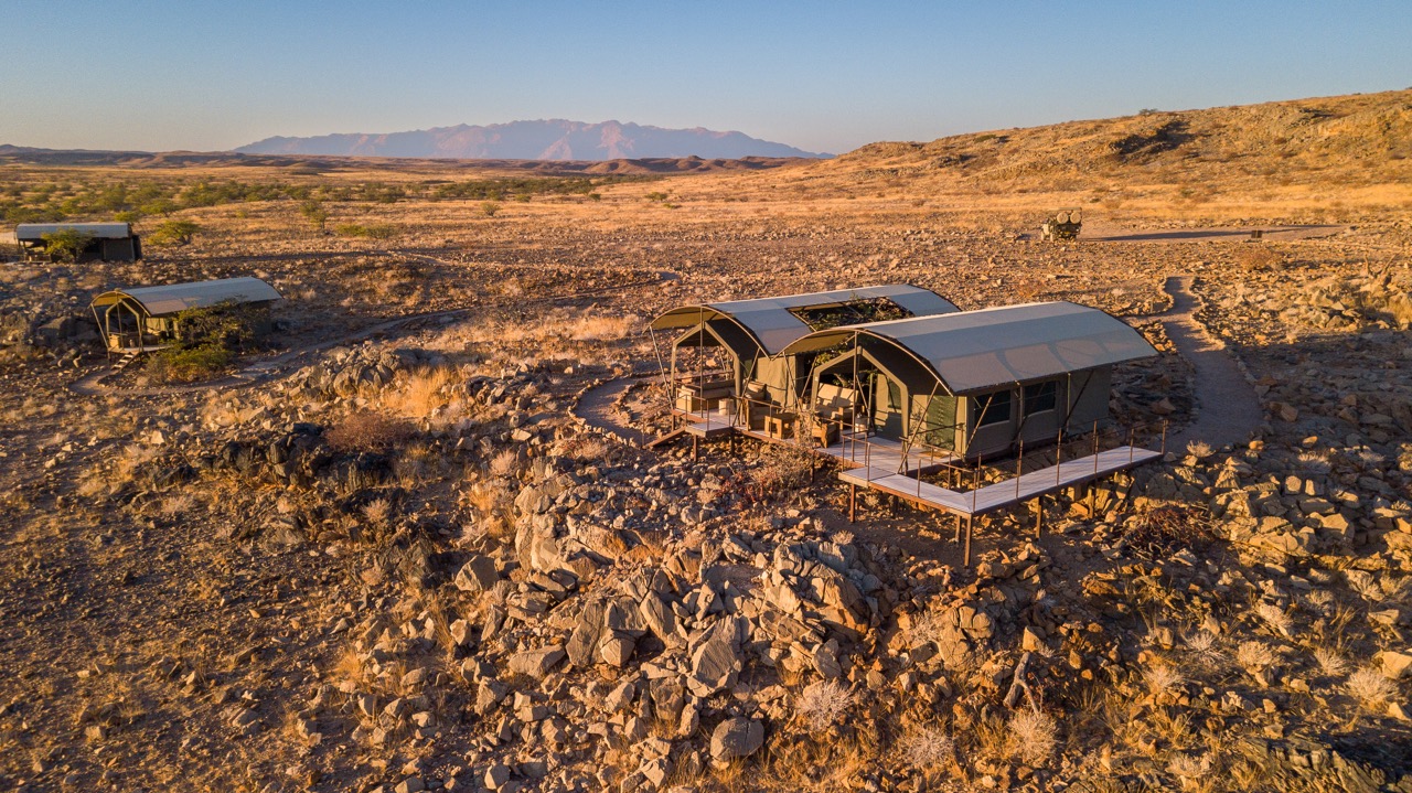 Camp Doros
