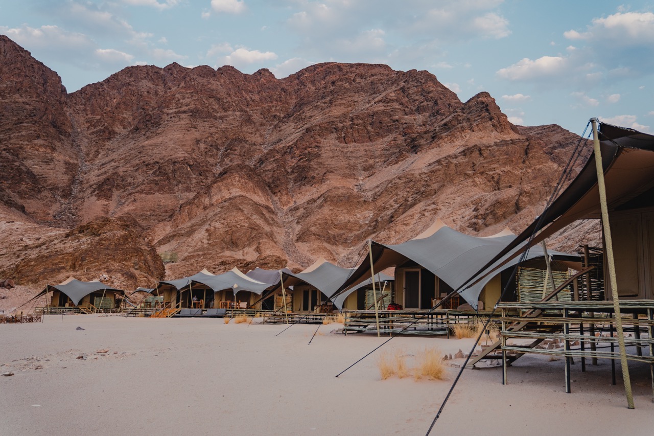 Hoanib Valley Camp